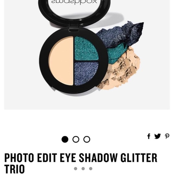 Smashbox photo edit eye shadow trio - Picture 4 of 4